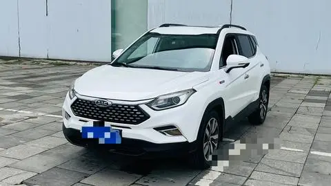 江汽集团 瑞风S4 2019