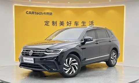 Volkswagen Tiguan L 2025