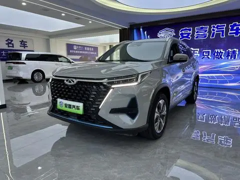 Chery Tiggo 8 PRO 2024