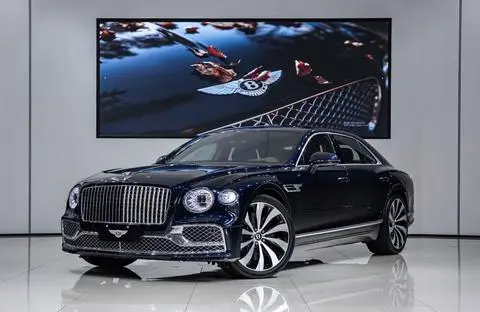 Bentley 飞驰 2021
