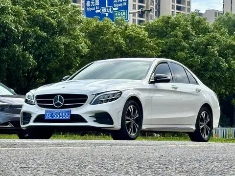 Mercedes-Benz C-Class 2019