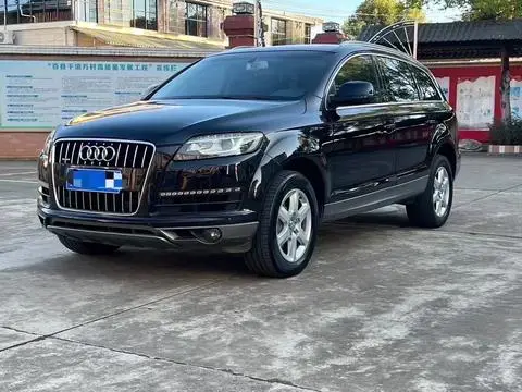 Audi Q7 2013
