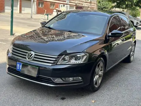 Volkswagen Magotan 2016