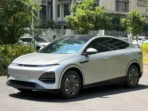 XPeng 小鹏G6 2024