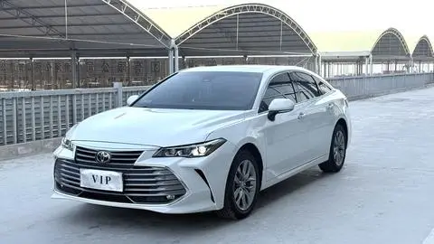 Toyota 亚洲龙 2021