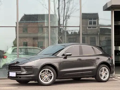 Porsche Macan 2023