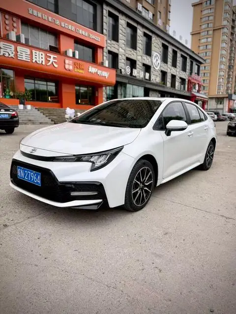 Toyota 雷凌 2021