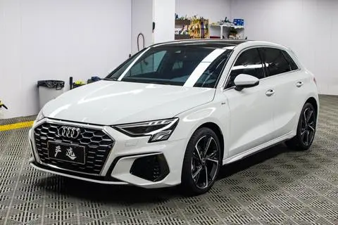 Audi A3 2023