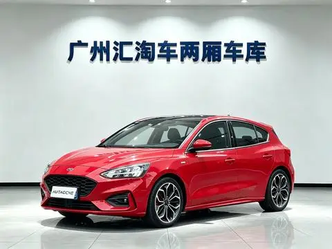 Ford Focus 2019