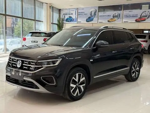 Volkswagen 探岳 2023