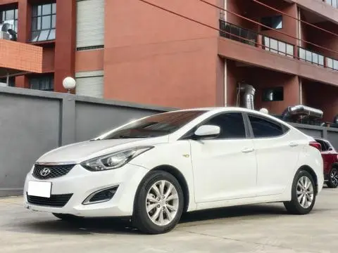 Hyundai Elantra Langdong 2016