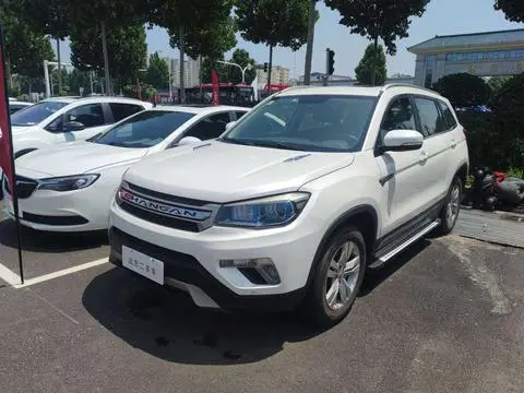 Changan CS75 2014
