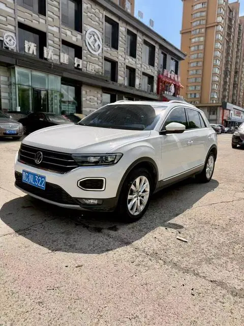 Volkswagen 探歌 2022