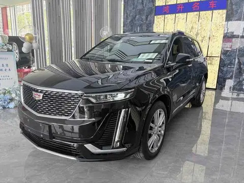 Cadillac XT6 2022