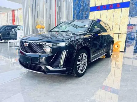 Cadillac XT6 2022 — фото 1