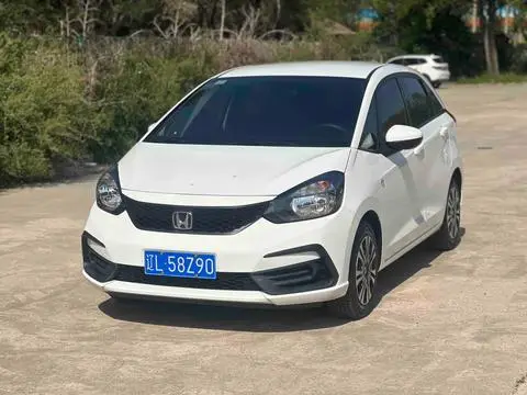 Honda Fit 2021