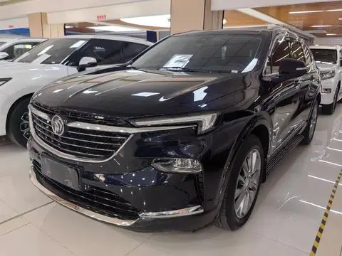 Buick 昂科旗 2020