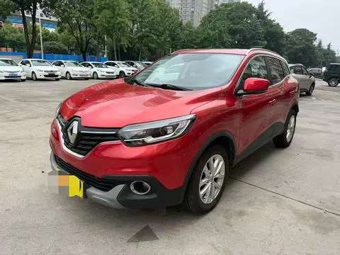 Renault 科雷嘉 2017
