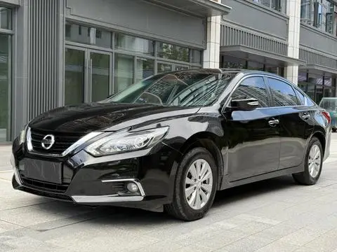 Nissan Teana 2018