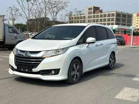 Honda 奥德赛 2017