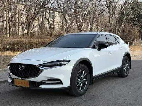 Mazda CX-4 2021 — фото 1