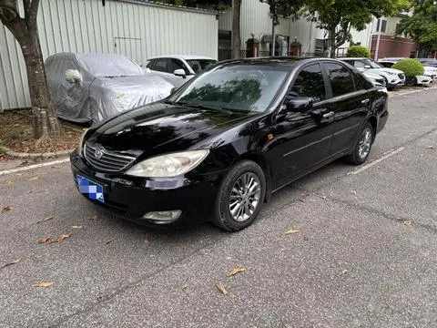 Toyota Camry(海外) 2002
