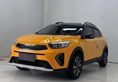 Kia 奕跑 2021