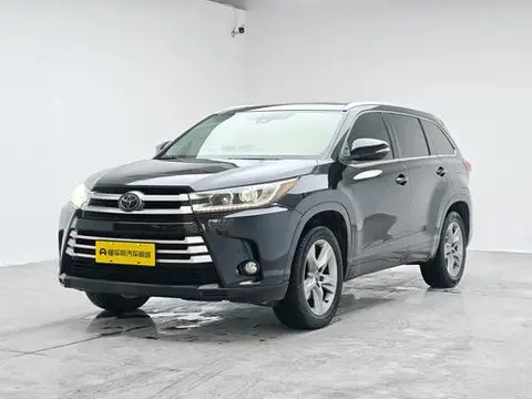 Toyota Highlander 2018