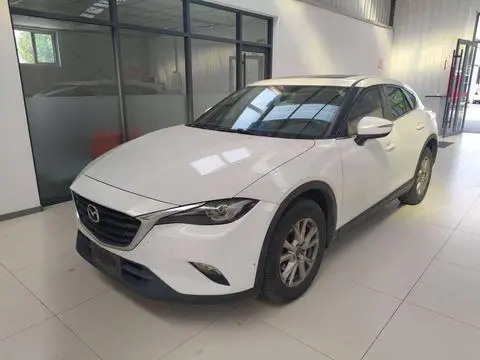 Mazda CX-4 2018