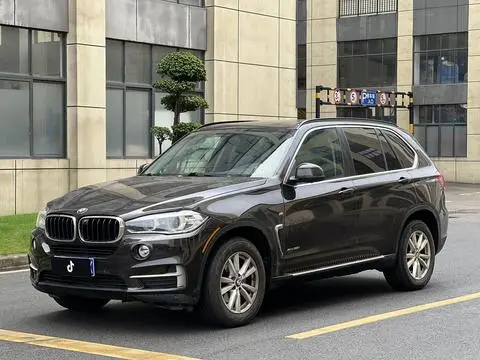 BMW X5 2014 — фото 1
