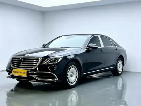 Mercedes-Benz S-Class 2017