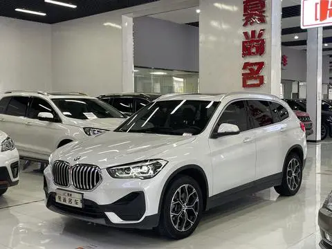 BMW X1 2022