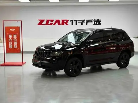 Jeep 指南者 2014