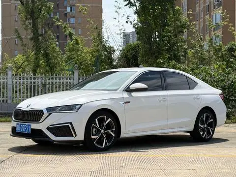 Skoda 明锐 2022