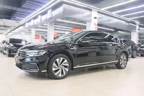 Volkswagen MagotanPHEV 2022