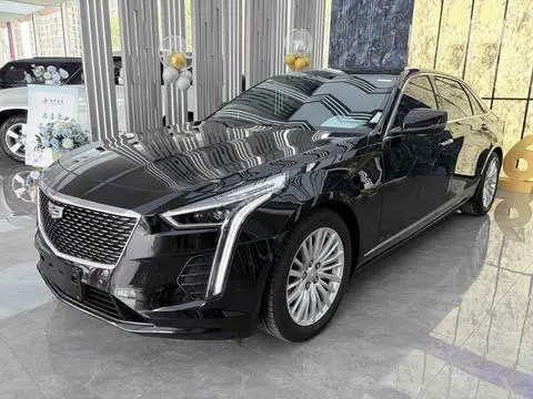 Cadillac CT6 2022