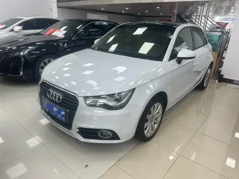 Audi A1 2014