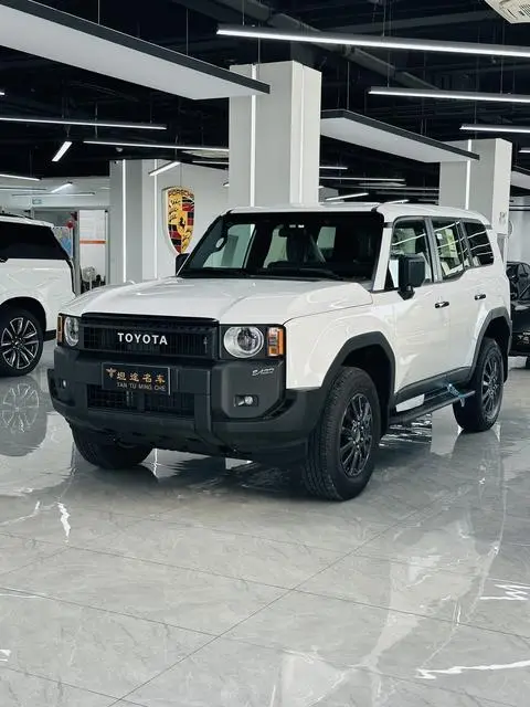 Toyota Prado 2026