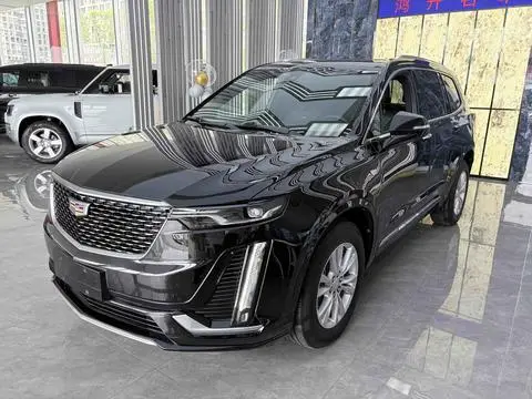 Cadillac XT6 2022