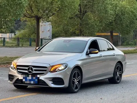 Mercedes-Benz E-Class 2017