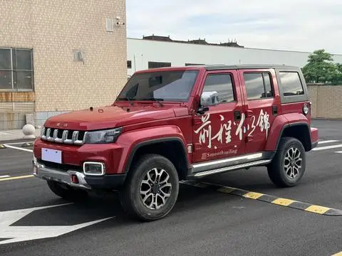 BAIC BJ40 2020