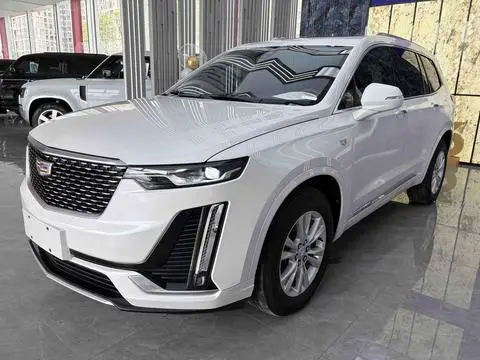 Cadillac XT6 2022