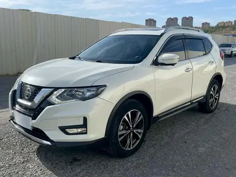 Nissan 奇骏 2019