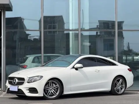 Mercedes-Benz E-Class 2018