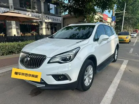 Buick 昂科威 2014