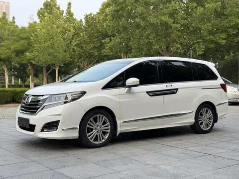 Honda 艾力绅 2016