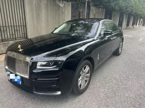 Rolls Royce 古思特 2021