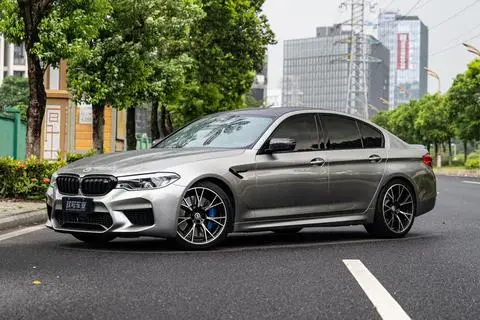 BMW M5 2019