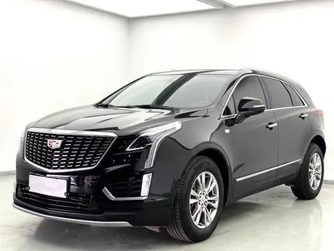 Cadillac XT5 2021
