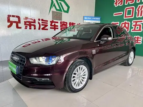 Audi A3 2014